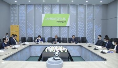 Миллий марказга Конституциявий судга мурожаат қилиш ҳуқуқи берилади