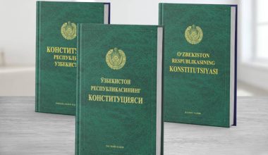 Yangilangan Konstitutsiya va fuqarolik jamiyati  taraqqiyoti