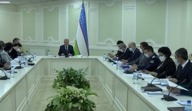 Инсон ҳуқуқлари масалалари Парламент муҳокамасида