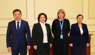 БМТ Махсус маърузачиси Ўзбекистон омбудсманлари билан учрашди