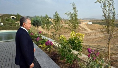 Кашкадарья – регион, олицетворяющий развитие Нового Узбекистана