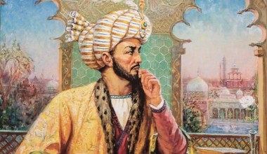 Bobur Mirzo, “Boburnoma” va ekologik ma’rifat