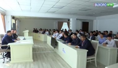 Yurtimizda 20-28 fevral kunlari "inson huquqlari haftaligi" deya e'lon qilingan edi. Shu munosabat bilan #Buxoro_davlat_universitetida "Inson huquqlari oliy qadriyat" mavzusida tadbir bolib otdi.