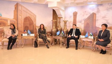 “Одам савдосига қарши курашиш мақсадида миллий ва халқаро ҳамкорликни мустаҳкамлаш”