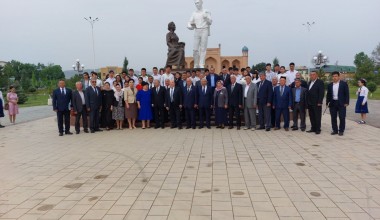 Ҳамид Олимжон ва Зулфияхоним хотираси ёд этилди