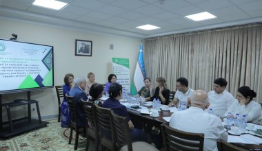 Одам савдоси жабрдийдалари Реабилитация марказида 30 кун ёхуд 3 ойгача қолиши мумкин