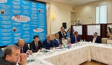 Нью-Йоркда Ўзбекистондаги Конституциявий ислоҳотларга бағишланган давра суҳбати бўлиб ўтди