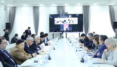 Начал работу новый Общественный совет при Национальном центре Республики Узбекистан по правам человека