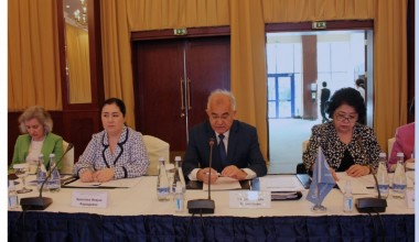 NCHR presents Uzbekistan’s experience in the repatriation of its citizens