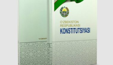 Yangi O‘zbekistonni birga quramiz!