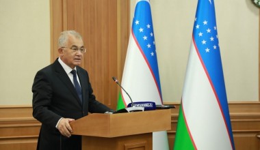  “Конституциявий ислоҳот жамоатчилик муҳокамасида” мавзусида очиқ мулоқот бошланди