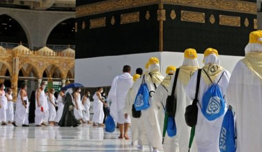 Saudiya bolalar Hajga olib borilishiga taqiq qo‘ydi