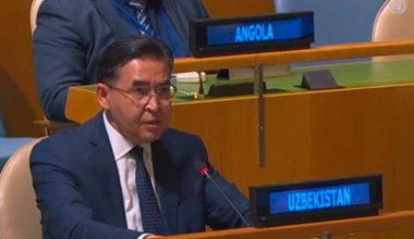 Достижения Узбекистана в области прав человека представлены в ходе заседания Третьего комитета Генассамблеи ООН