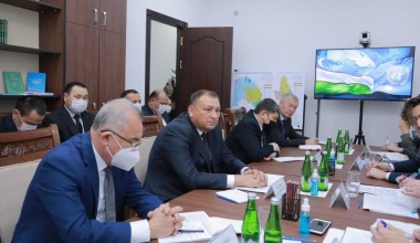 Жорий йилнинг 2 декабрь куни Қорақалпоғистон Республикаси прокурори Фархат Алламбергеновнинг Бирлашган Миллатлар Ташкилоти Инсон ҳуқуқлари Кенгашининг Терроризмга қарши курашда инсон ҳуқуқларини рағбатлантириш ва ҳимоя қилиш масалалари бўйича махсус маърузачиси Фионнуала Ни Аолайн билан учрашуви бўлиб ўтди.