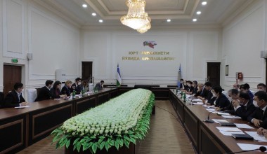 БМТ Махсус маърузачиси – Фарғона водийсида 