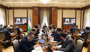 Senatda xalqaro reyting va indekslar bilan ishlash holati muhokama qilindi