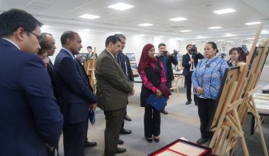 Konstitutsiyamizning yaratilish tarixiga bag‘ishlangan arxiv hujjatlari ko‘rgazmasi