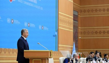 Аваза конференцияси: денгизсиз тараққиёт моделининг янги формуласи