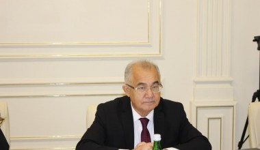 Миллий марказда БМТнинг Терроризмга қарши кураш бўйича махсус маърузачиси билан учрашув бўлди