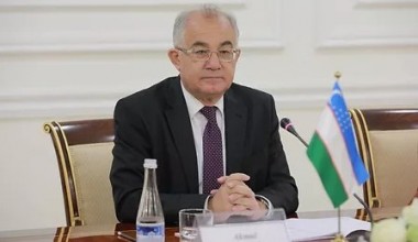 Interview with H.E. Akmal Saidov, First Deputy Speaker of the Legislative Chamber of the Oliy Majlis of the Republic of Uzbekistan