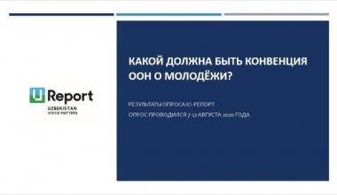 Какой должна быть Конвенция ООН о молодёжи?