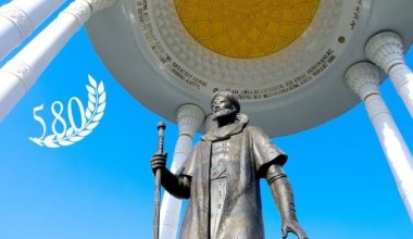 Алишер Навоий таваллудининг 580 йиллигига