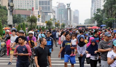 Jakarta dunyoning aholi eng zich joylashgan shahri deb tan olindi