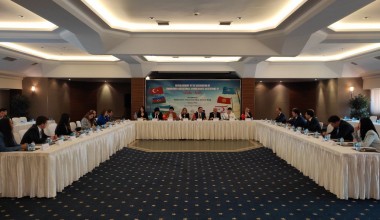 Акмал Саидов Туркиянинг Бурса шаҳридаги халқаро анжуманда иштирок этмоқда