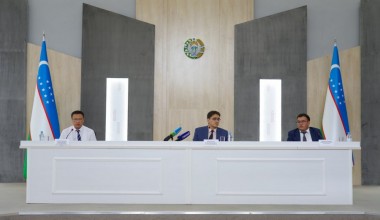 ШҲТнинг ахборот хавфсизлиги бўйича илмий-эксперт форумига бағишланган матбуот анжумани ўтказилди