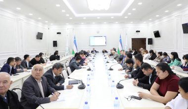 Muloqot mavzusi: xalqaro huquq va Markaziy Osiyo