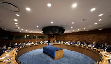 Ўзбекистондаги конституциявий ислоҳотга бағишланган халқаро давра суҳбати: видеолавҳа. 2022 йил 3 август. Нью-Йорк, БМТ бош қароргоҳи