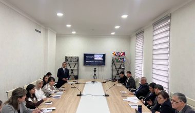 Yangi O‘zbekistonda fuqarolik jamiyati va inson huquqlari mavzusidagi dissertatsiya muhokamasi bo‘ldi