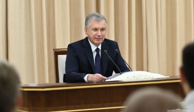 Biz bugungi kunda inson hayoti, uning huquqlari va qonuniy manfaatlarini ta’minlashni davlat siyosatining eng ustuvor yo‘nalishiga aylantirmoqdamiz