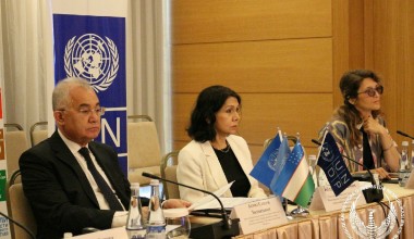 Минтақавий маслаҳатлашув мавзуси: Барқарор ривожланиш мақсадлари ва инсон ҳуқуқлари