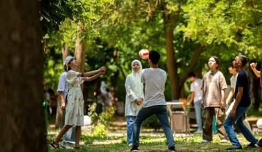 BAYRAMLAR VA EKOLOGIYA