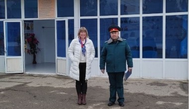 БМТ Махсус маърузачиси Қашқадарё вилоятига ташриф буюрди 