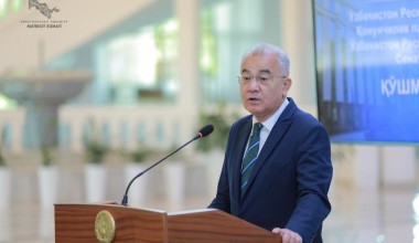 Конституциявий ислоҳотлар халқаро ҳамжамиятни қизиқтирмоқда — ЕХҲТ Ўзбекистон Конституцияси бўйича таклифлар берди