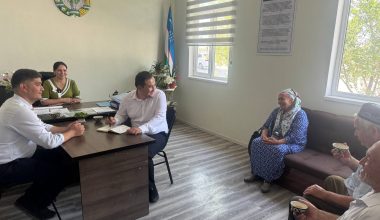 Aholining xususiy mulk va turar-joy daxlsizligi bo‘yicha xabardorligi qanday?