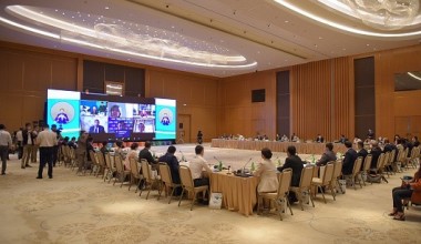 Тошкент шаҳрида “Глобал ҳаракатларга ёшларни жалб қилиш” мавзусида ёшлар ҳуқуқлари бўйича бутунжаҳон конференцияси ўз ишини бошлади