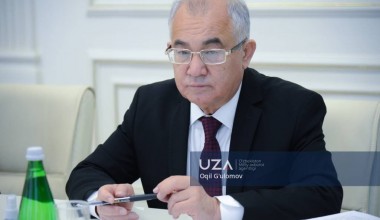 Янги Ўзбекистон симфонияси тараннум этилган уч илмий-публицистик китоб