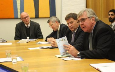 On the visit of the delegation of the National Center for Human Rights of the Republic of Uzbekistan to the UK