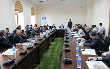 Meeting of the Scientific Coordination Council under the National Center for Human Rights on 