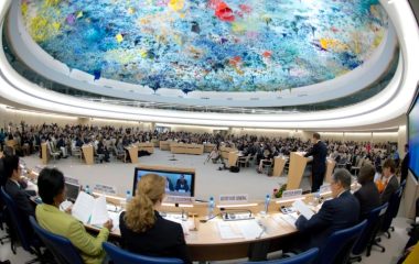 The 43rd session of the UN Human Rights Council was held in Geneva