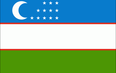 November 18 is the day of approval of the National Flag of the Republic of Uzbekistan