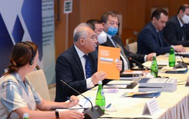 Ceremony dedicated to the entry into force of the Convention on the Rights of Persons with Disabilities in the Republic of Uzbekistan