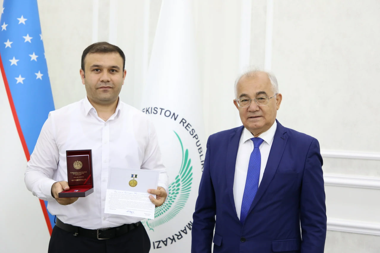 Inson huquqlari bo'yicha O'zbekiston Respublikasi Milliy markazining matbuot xizmati